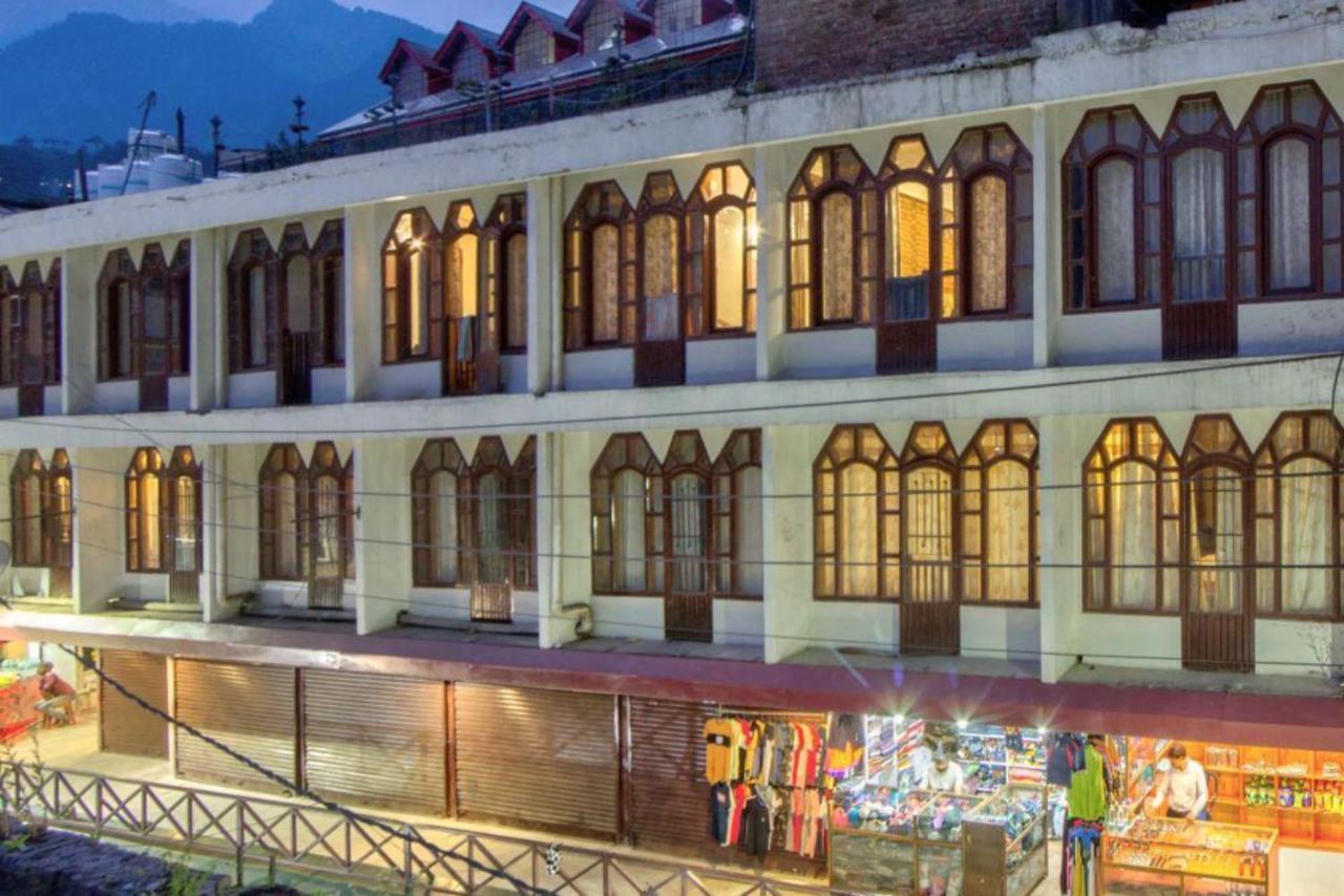 Goroomgo I Bex Manali Near Mall Road- Best Choice Of Travellers Exterior photo