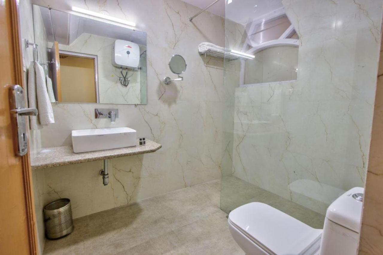 Goroomgo I Bex Manali Near Mall Road- Best Choice Of Travellers Exterior photo